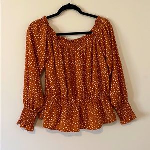 Boutique blouse